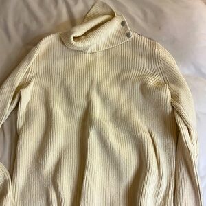 Ralph Lauren Sweater Ladies S Crème